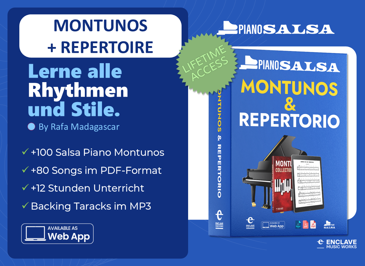 MONTUNOS+LIEDER