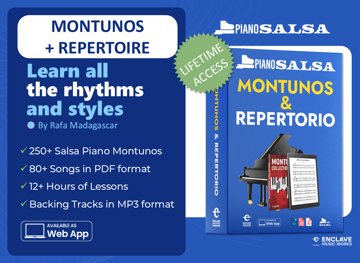 EN MONTUNOS Y REPERTORIO