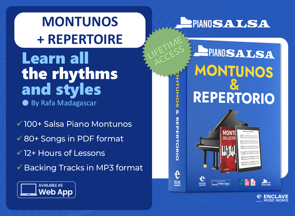 MONTUNOS+SONGS