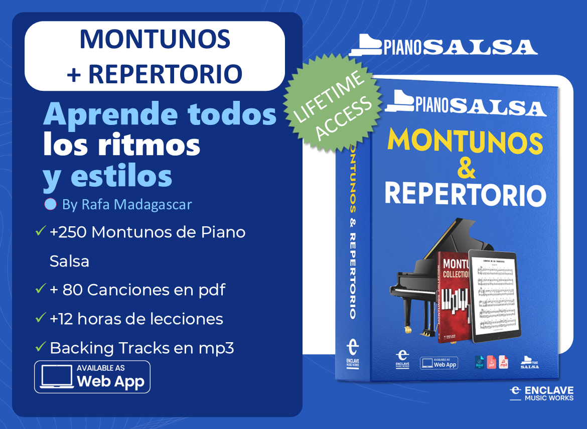 ES MONTUNOS Y REPERTORIO ES MONTUNOS Y REPERTORIO