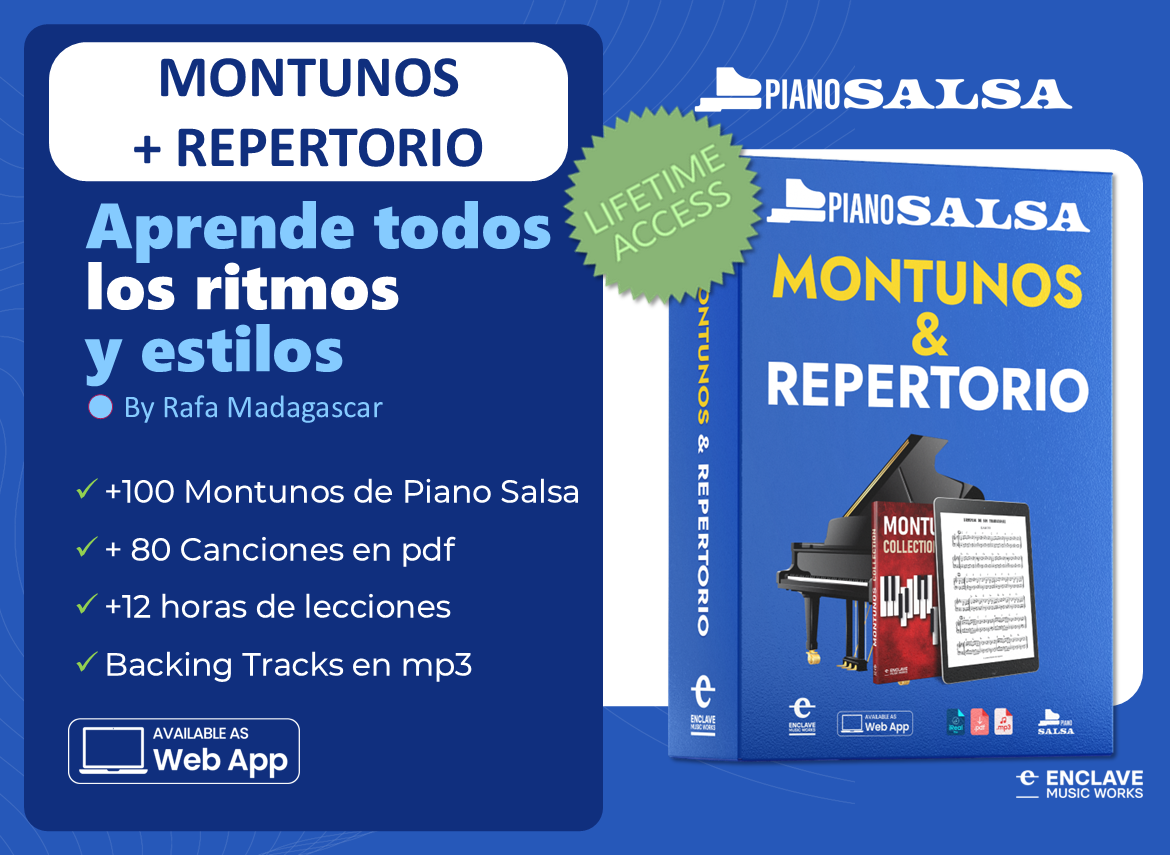 MONTUNOS+CANCIONES