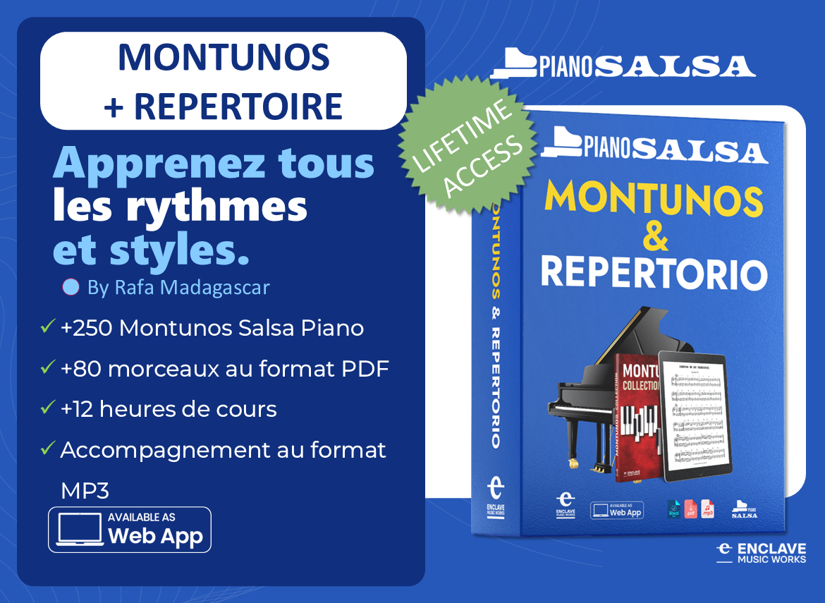 FR MONTUNOS Y REPERTORIO FR MONTUNOS Y REPERTORIO