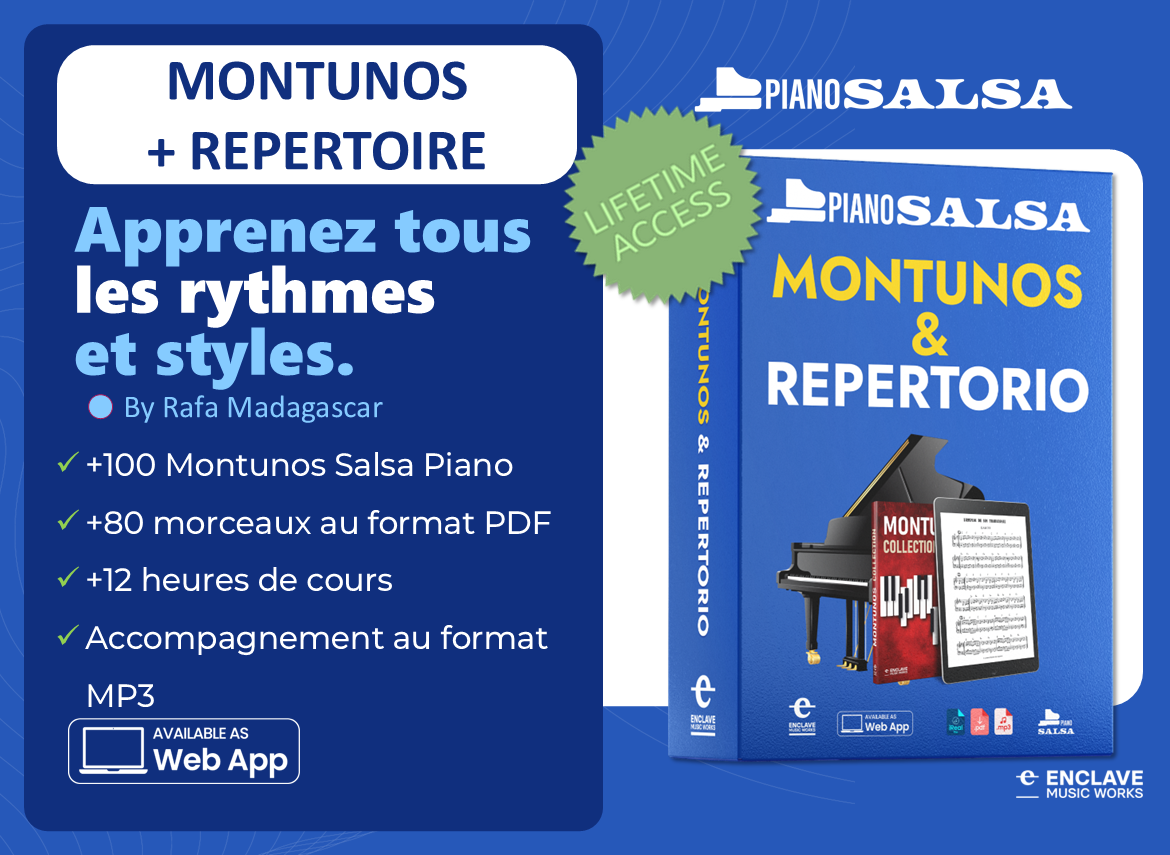 MONTUNOS+CHANSONS