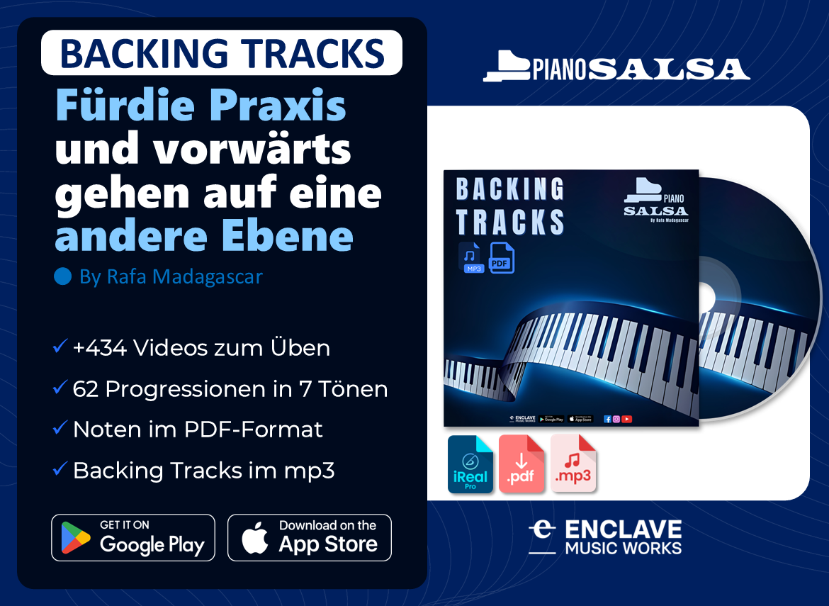 BACKING TRACKS