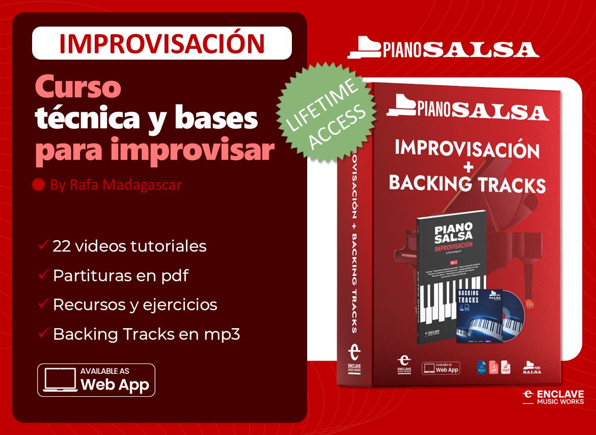 ES IMPRO+BACKINGTRACKS ES IMPRO+BACKINGTRACKS