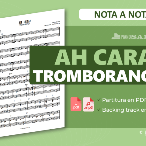 AH CARAJ – Tromboranga