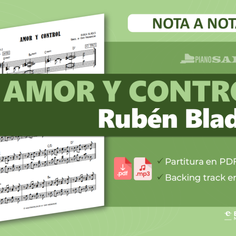 AMOR Y CONTROL – Rubén Blades