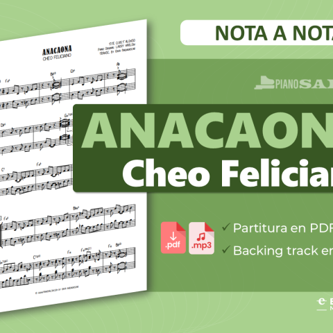 ANACAONA – Cheo Feliciano