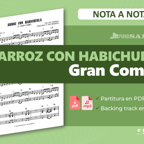 ARROZ CON HABICHUELA – Gran Combo