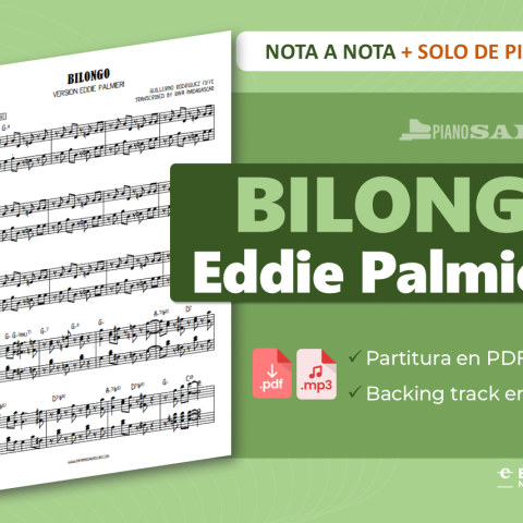 BILONGO – Eddie Palmieri