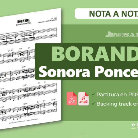 BORANDA – Sonora Ponceña