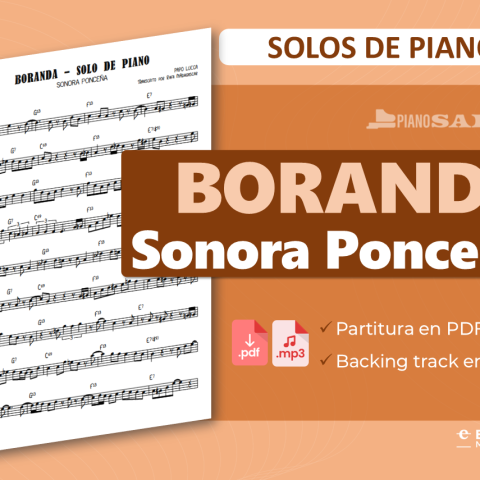 BORANDA – Sonora Ponceña