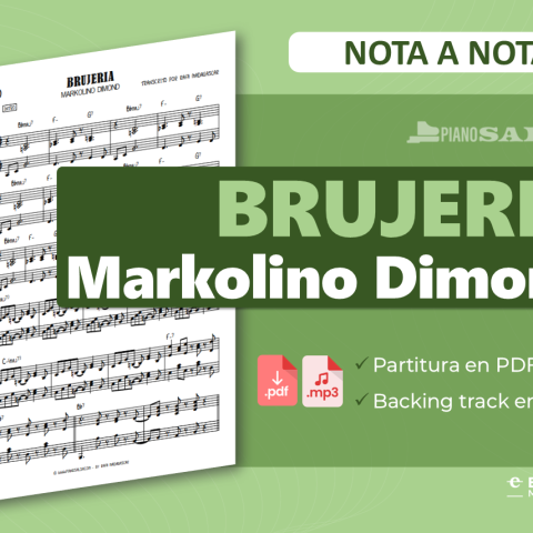 BRUJERIA – Markolino