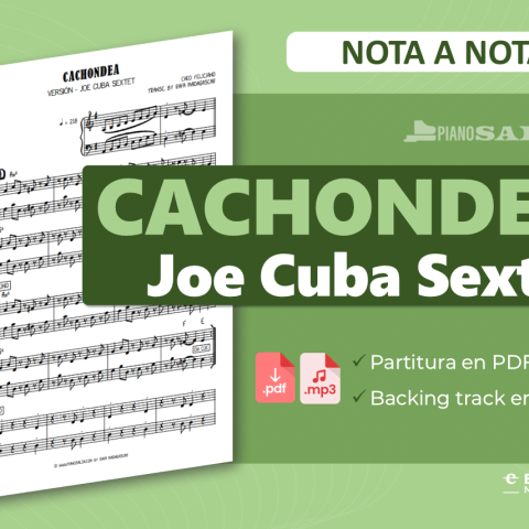 CACHONDEA – Cheo Feliciano