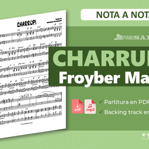 CHARRUPI – Calibre y Tromboranga