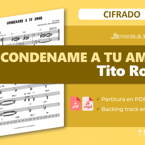 CONDÉNAME A TU AMOR – Tito Rojas