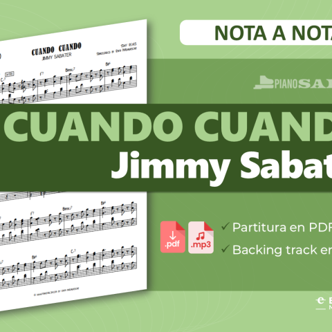 CUANDO CUANDO – Jimmy Sabater