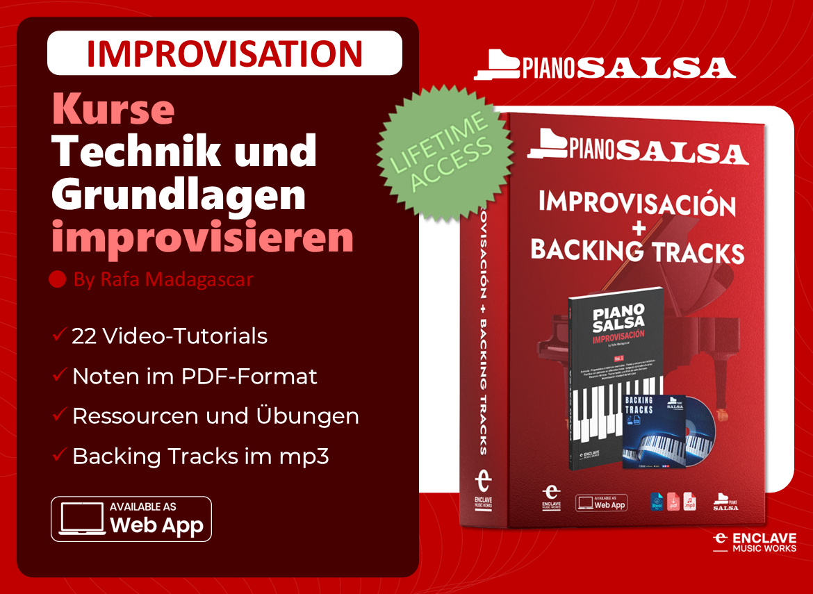 DEU IMPRO+BACKINGTRACKS DEU IMPRO+BACKINGTRACKS