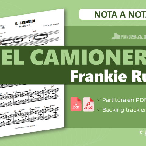 EL CAMIONERO – Frankie Ruiz