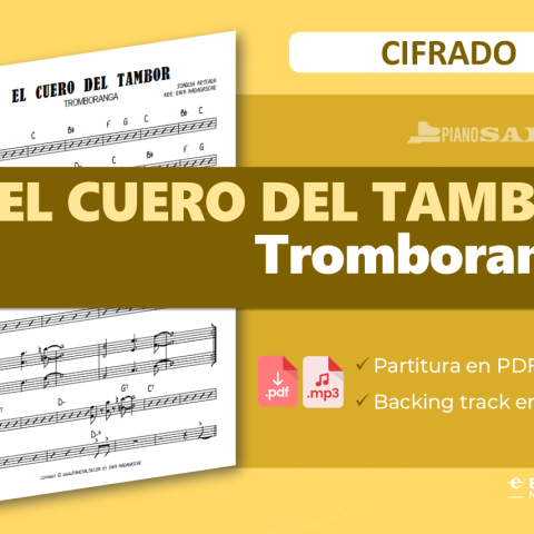EL CUERO DEL TAMBOR – Tromboranga