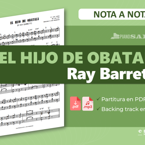 EL HIJO DE OBATALÁ – Ray Barretto