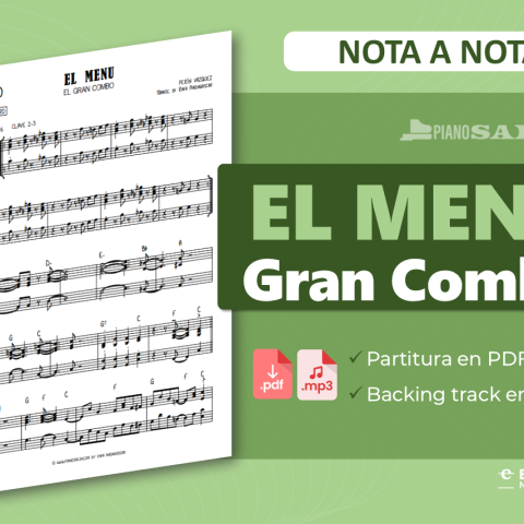 EL MENÚ – Gran Combo