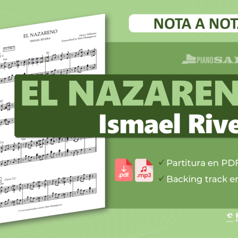 EL NAZARENO – Ismael Rivera