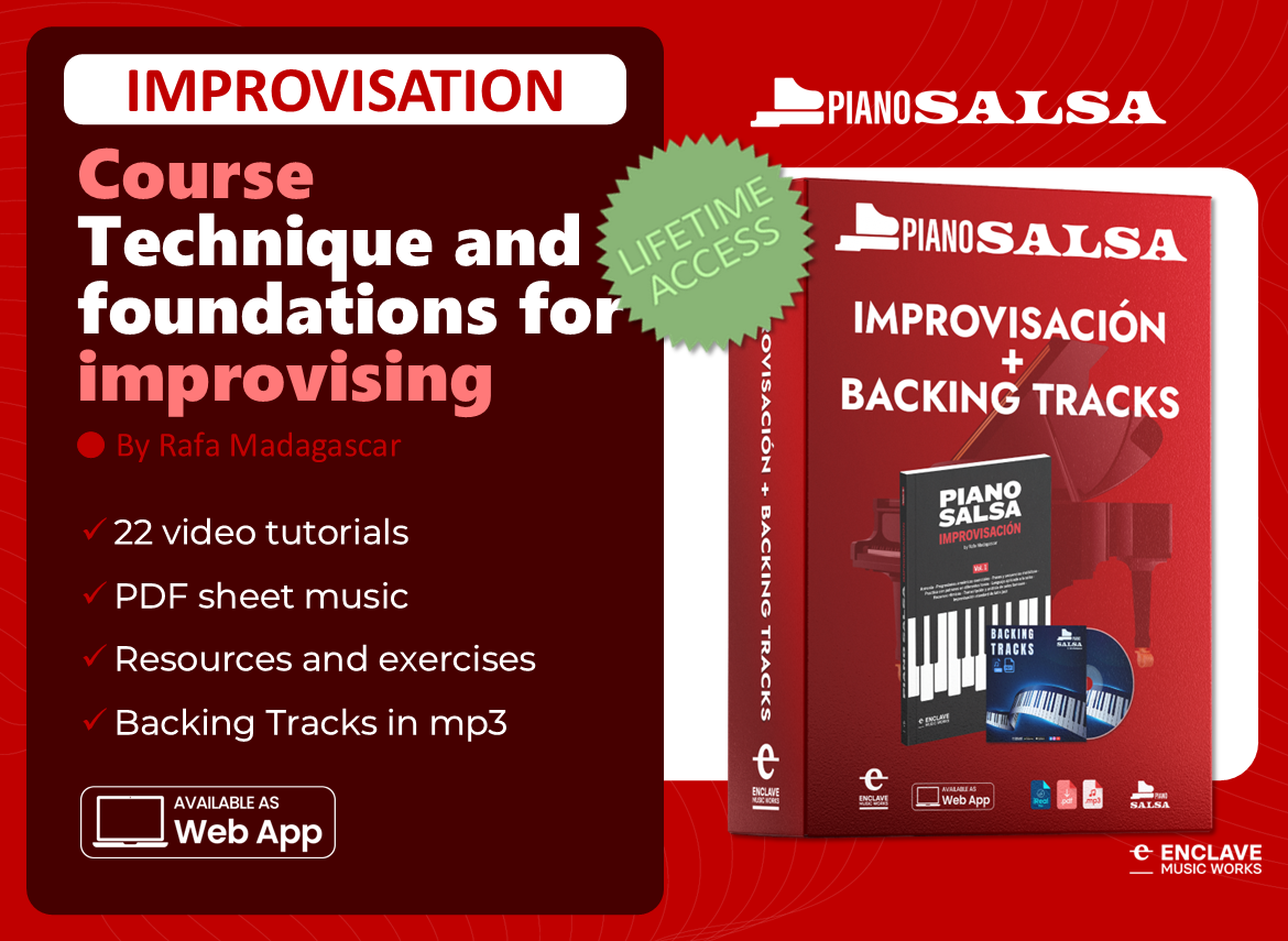 EN IMPRO+BACKINGTRACKS EN IMPRO+BACKINGTRACKS