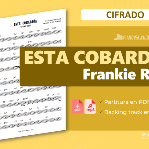 ESTA COBARDÍA – Frankie Ruiz