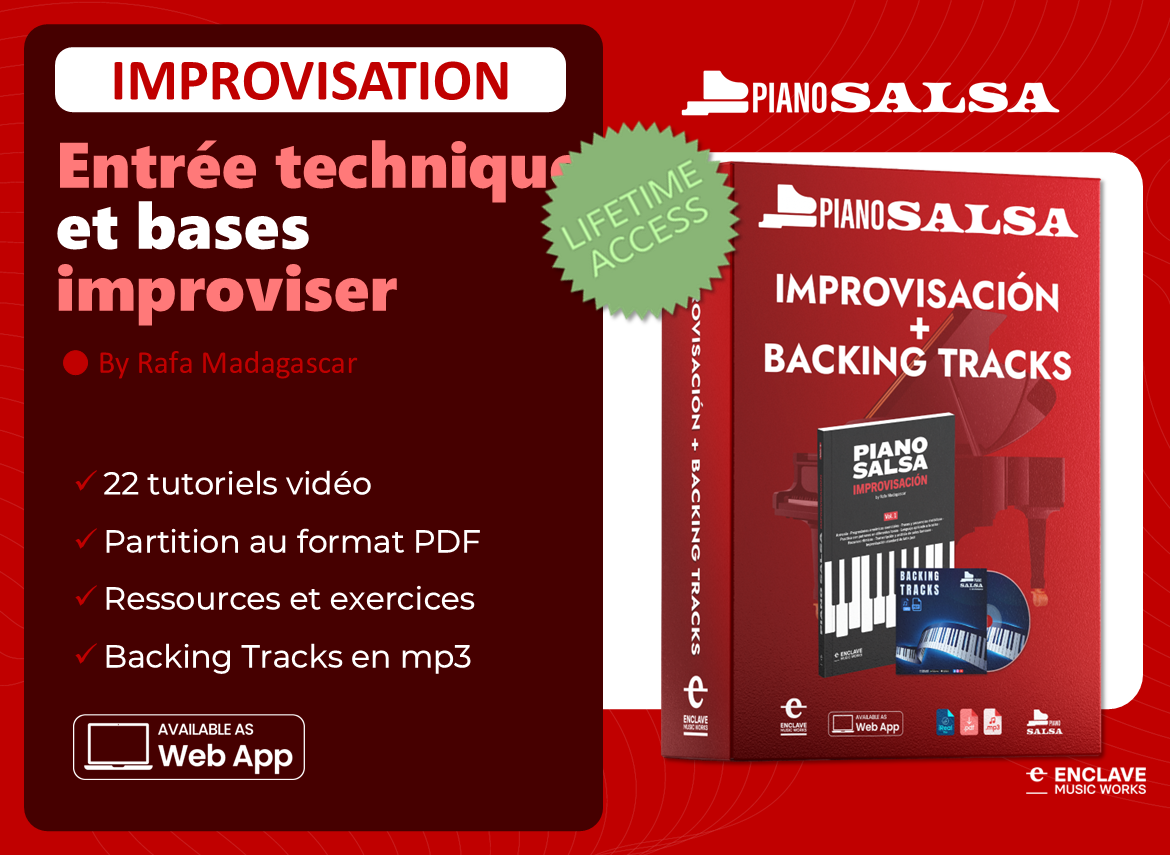 FR IMPRO+BACKINGTRACKS FR IMPRO+BACKINGTRACKS