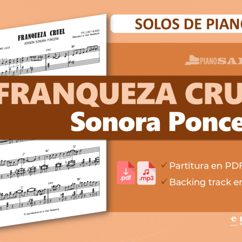 FRANQUEZA CRUEL – Sonora Ponceña