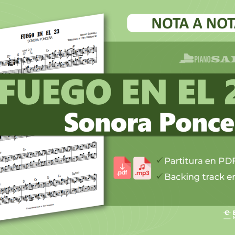 FUEGO EN EL 23 – Sonora Ponceña