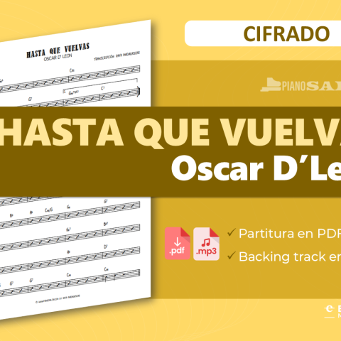 HASTA QUE VUELVAS – Oscar D’ León