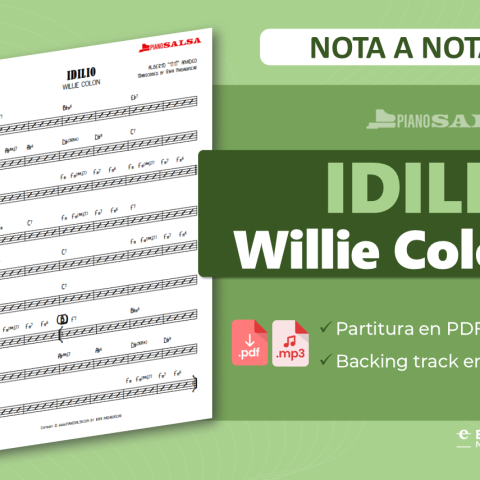 IDILIO – Willie Colón