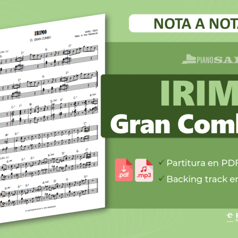 IRIMO – Gran Combo