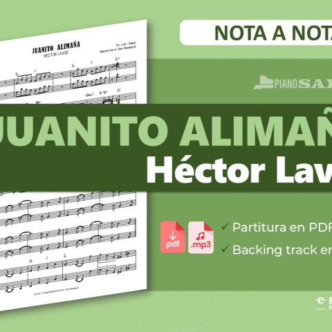 JUANITO ALIMAÑA – Hector Lavoe
