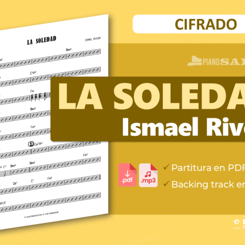 LA SOLEDAD – Ismael Rivera
