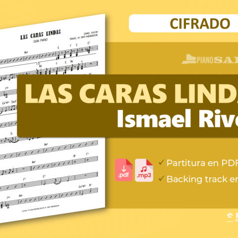 LAS CARAS LINDAS – Ismael Rivera