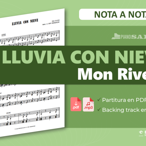 LLUVIA CON NIEVE – Mon Rivera