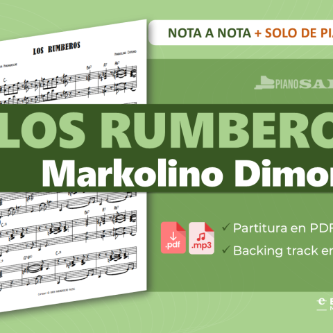 LOS RUMBEROS – Markolino Dimond