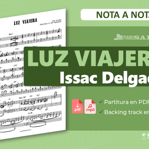 LUZ VIAJERA – Isaac Delgado