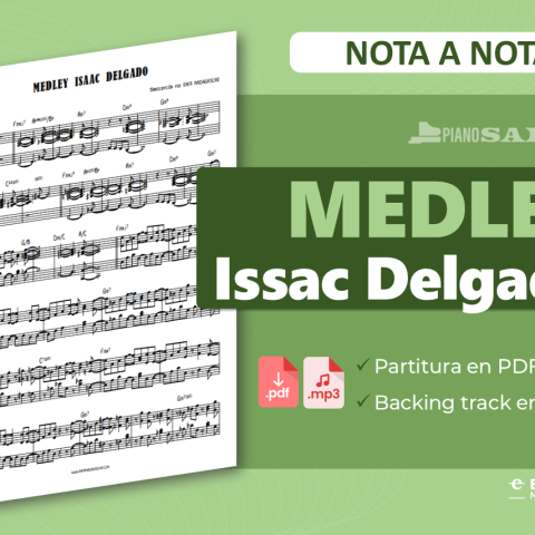 MEDLEY – Isaac Delgado