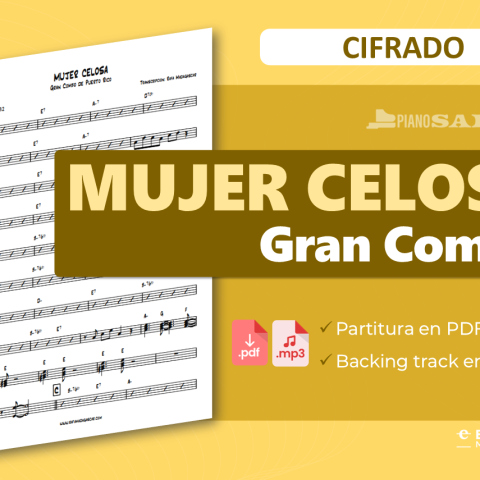 MUJER CELOSA – Gran Combo