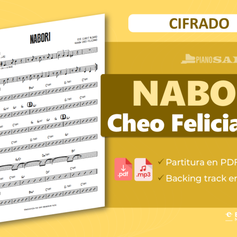 NABORI – Cheo Feliciano