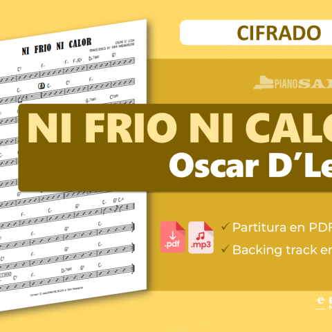 NI FRIO NI CALOR – Oscar D’ León