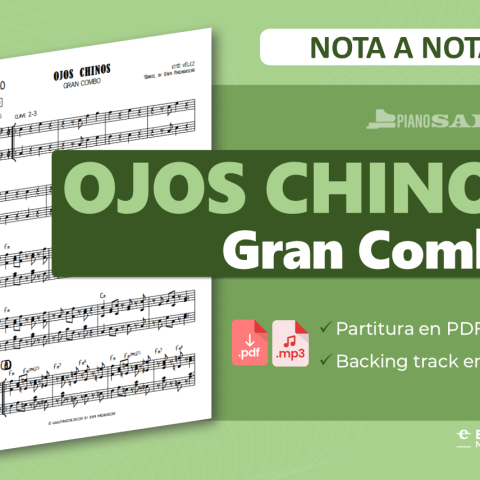 OJOS CHINOS – Gran Combo