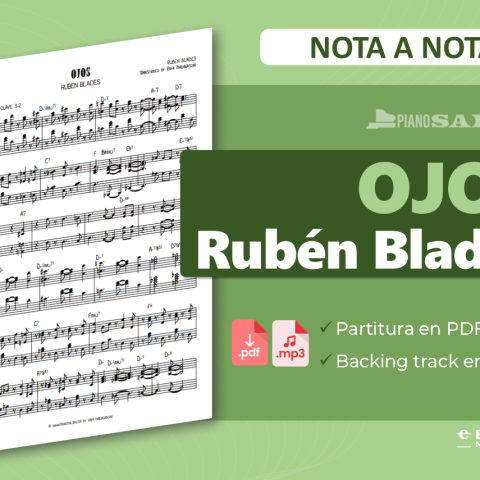 OJOS – Ruben Blades