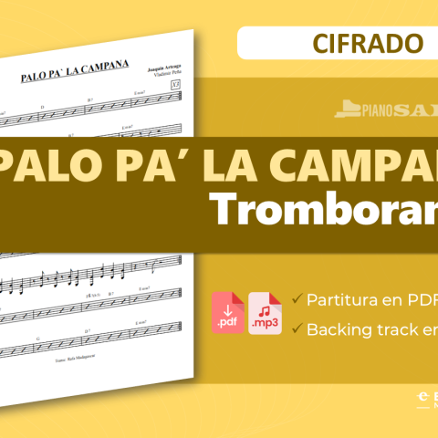 PALO PA LA CAMPANA – Tromboranga