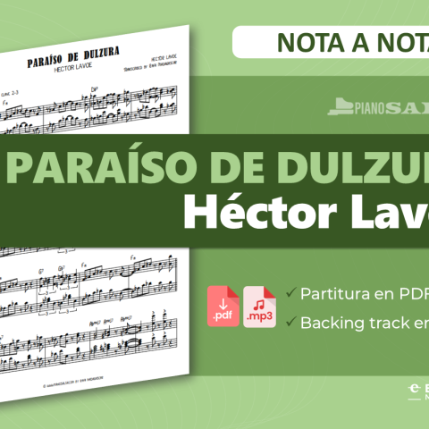 PARAÍSO DE DULZURA – Héctor Lavoe