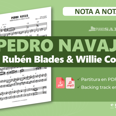 PEDRO NAVAJA – Ruben Blades